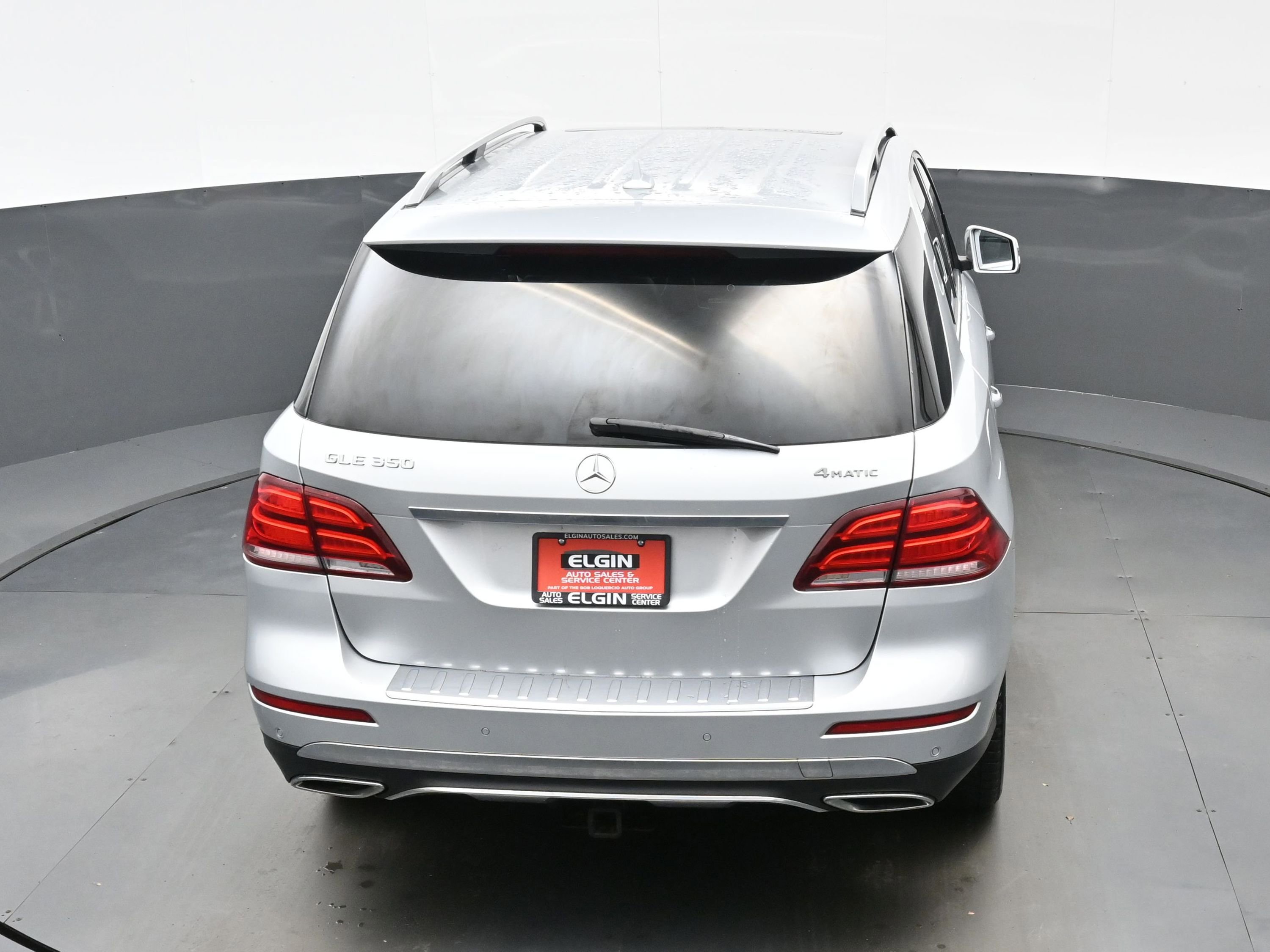 Used 2017 Mercedes-Benz GLE 350 4MATIC image 38