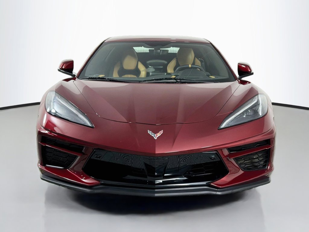 Used 2020 Chevrolet Corvette Stingray Preferred Conv w/ 2LT Preferred Equipment Group RWD image 2