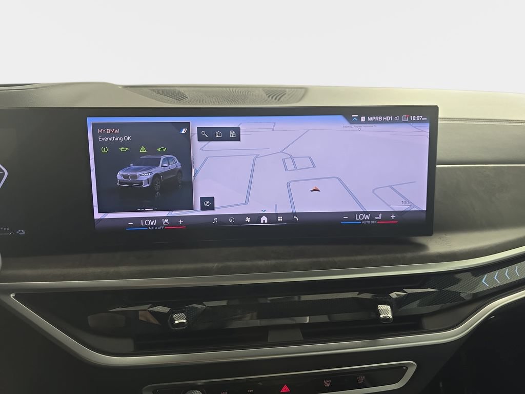 Certified 2025 BMW X5 xDrive50e AWD/4WD image 20
