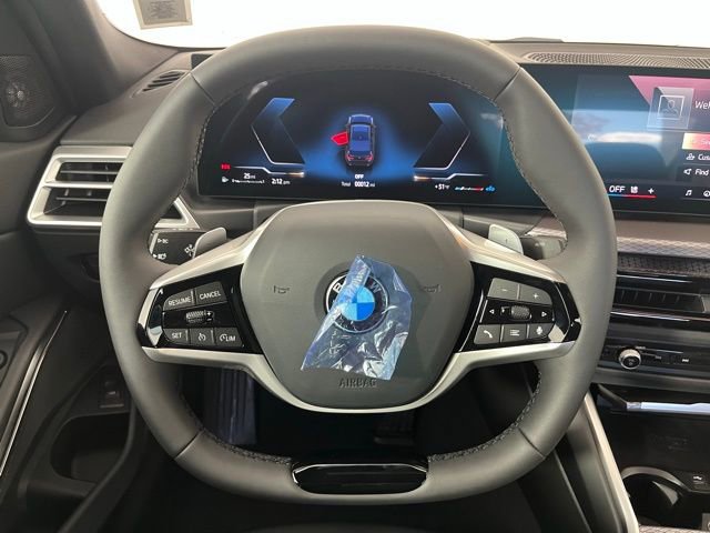 New 2026 BMW 330i xDrive Sedan w/ Premium Package AWD/4WD image 12