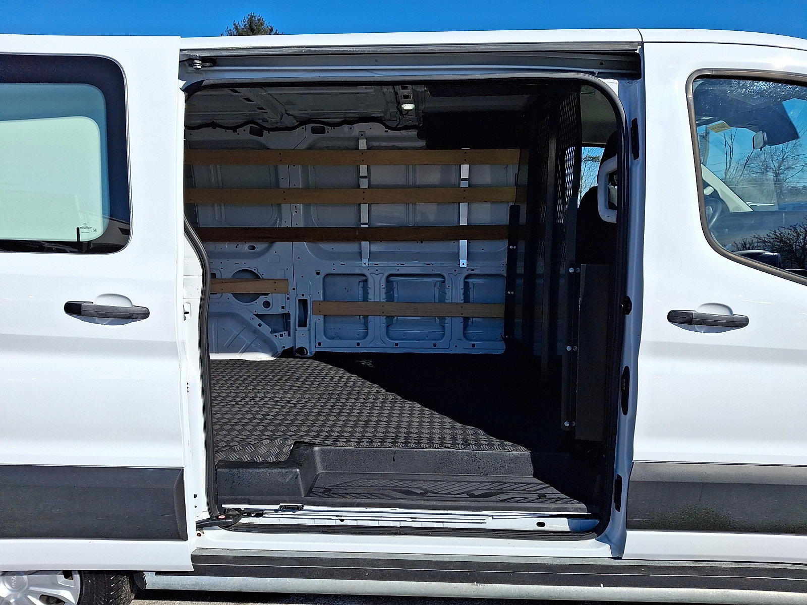 Certified 2024 Ford Transit 250 Low Roof w/ Exterior Upgrade Package image 13