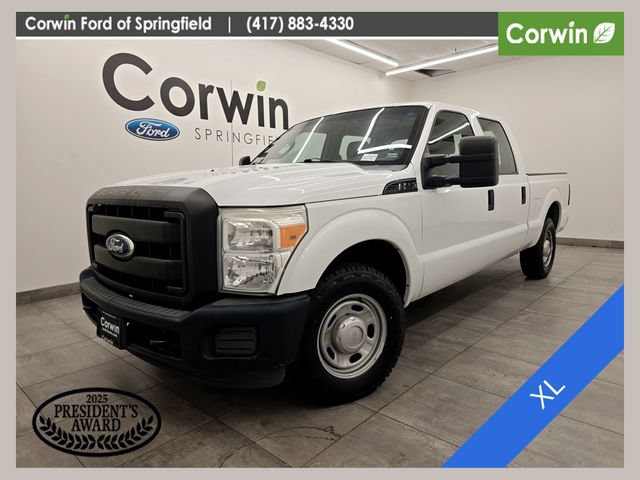 Used 2011 Ford F250 XL