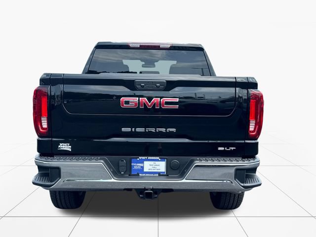 New 2026 GMC Sierra 1500 SLT w/ SLT Premium Package AWD/4WD image 4