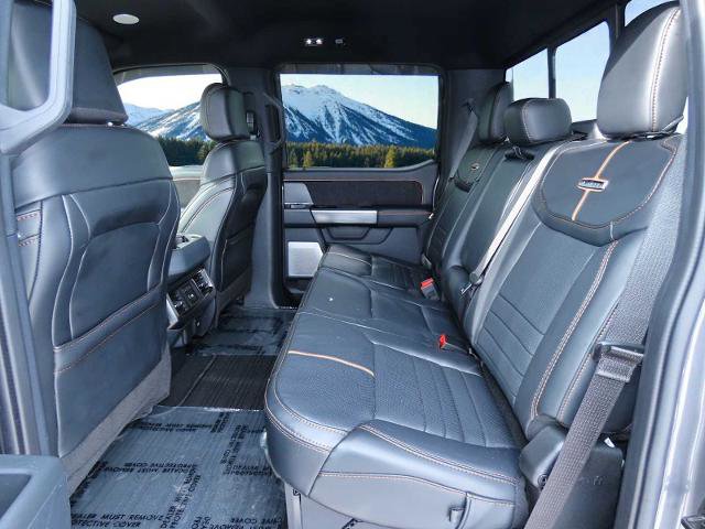 Certified 2024 Ford F350 Platinum image 19