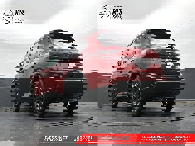 New 2026 Nissan Rogue SV w/ SV Premium Package image 47