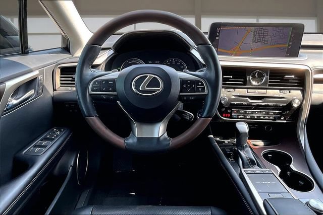 Used 2021 Lexus RX 450h AWD w/ Premium Package image 5