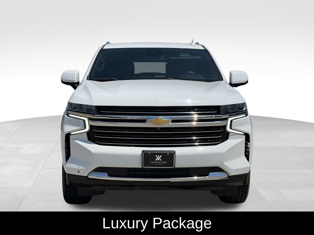 Used 2023 Chevrolet Tahoe LT w/ Luxury Package RWD video 3