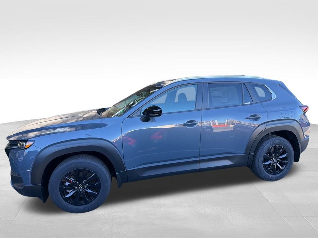 New 2026 MAZDA CX-50 2.5 Hybrid w/ Preferred Pkg video 2