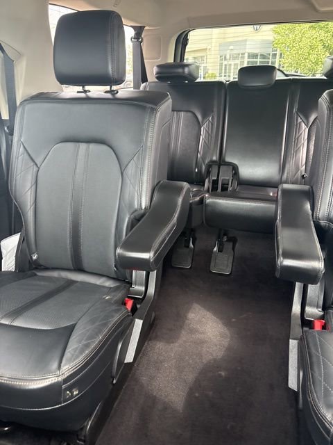 Used 2021 Ford Expedition Max Platinum AWD/4WD image 33