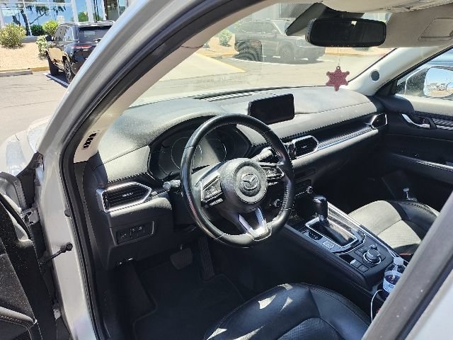 Used 2019 MAZDA CX-5 Grand Touring AWD/4WD image 8