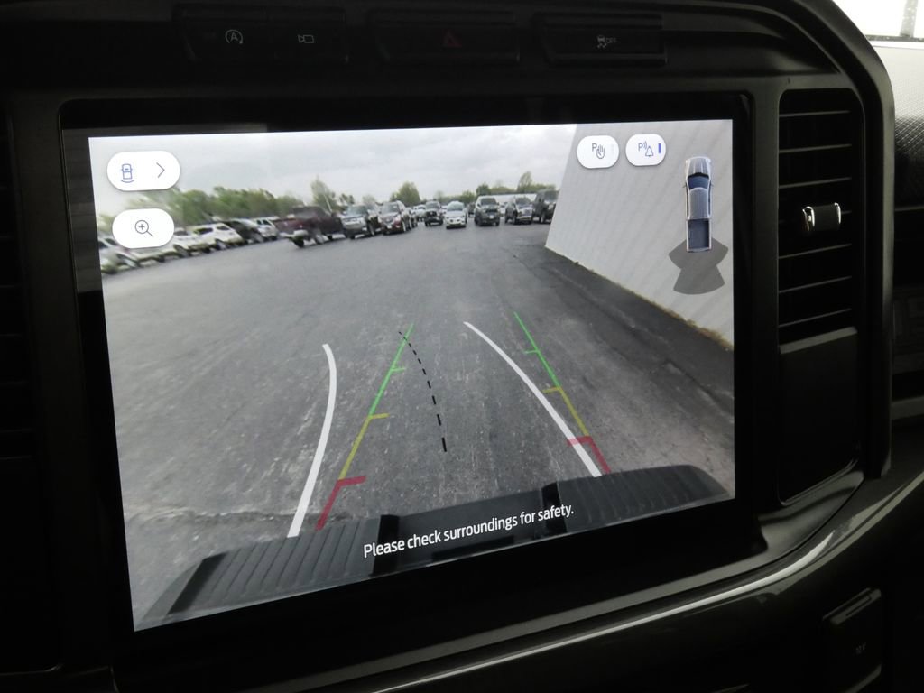 Used 2024 Ford F150 STX w/ Mobile Office Package AWD/4WD image 35