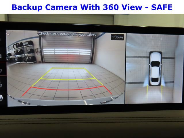 Used 2022 Genesis G70 3.3T RWD image 5