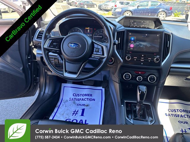 Used 2021 Subaru Crosstrek 2.5i Limited w/ Moonroof Package 2 AWD/4WD image 27