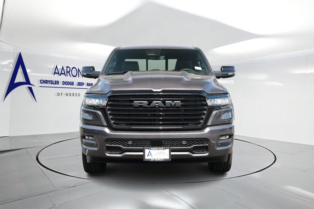 New 2026 RAM 1500 Laramie image 4