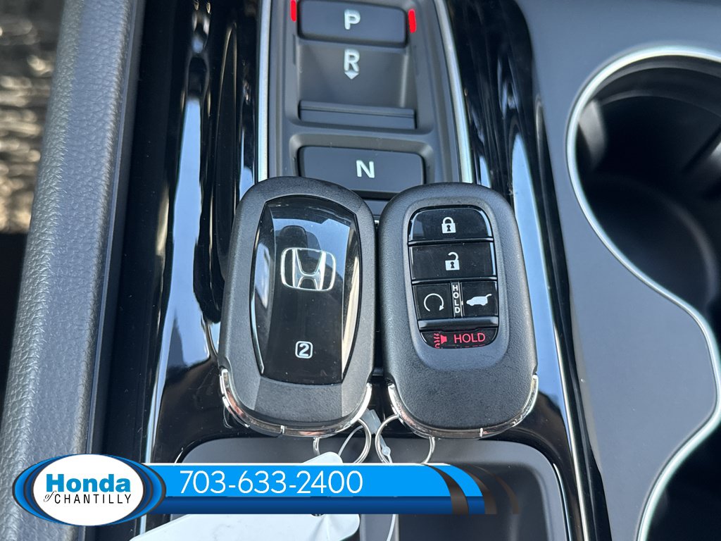 New 2026 Honda Pilot EX-L image 34