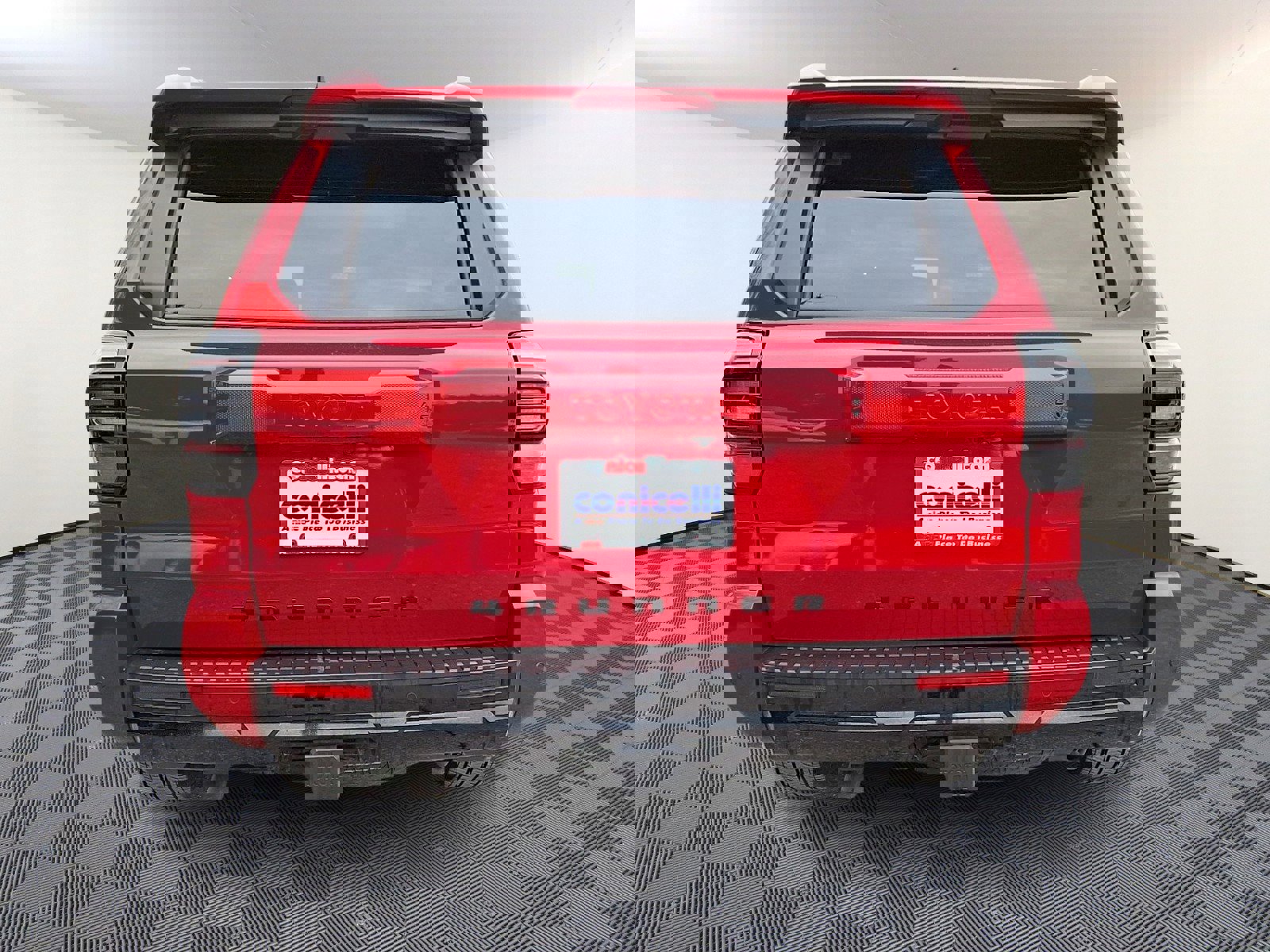 Certified 2025 Toyota 4Runner TRD Sport image 5