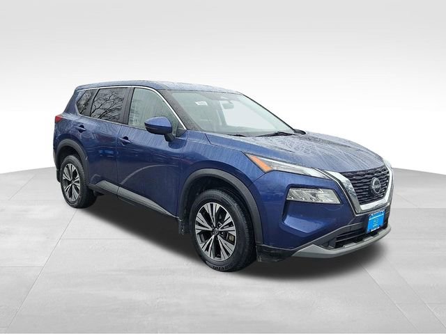 Used 2023 Nissan Rogue SV image 1