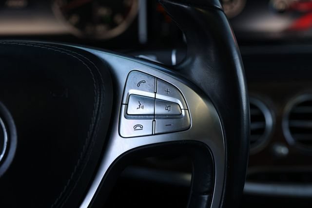 Used 2016 Mercedes-Benz S 550 Sedan image 36