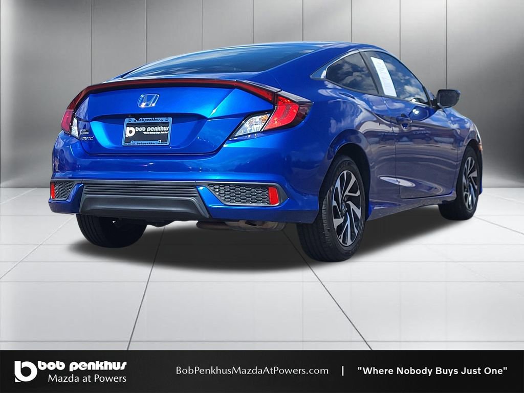 Used 2016 Honda Civic LX-P image 25