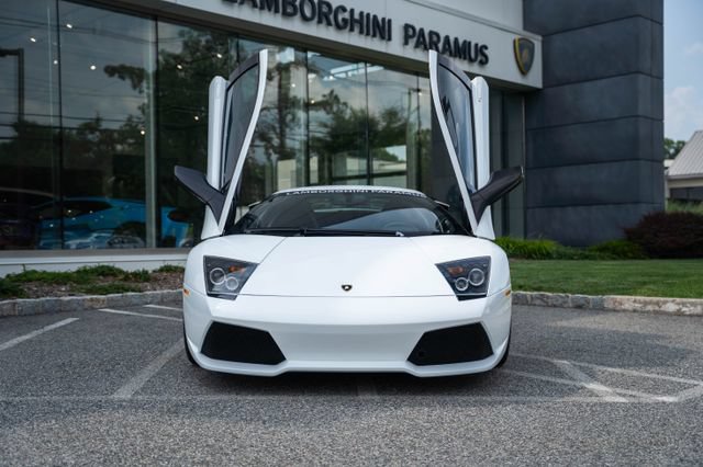 Used 2008 Lamborghini Murcielago LP 640 AWD/4WD image 2