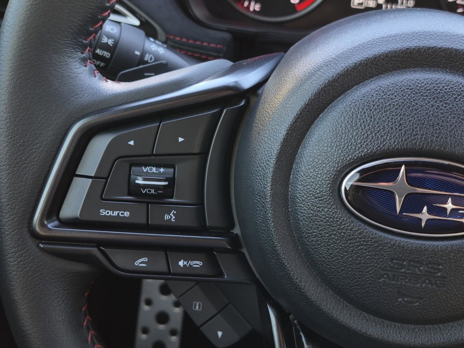 Used 2025 Subaru WRX Limited w/ Popular Package #2A image 15