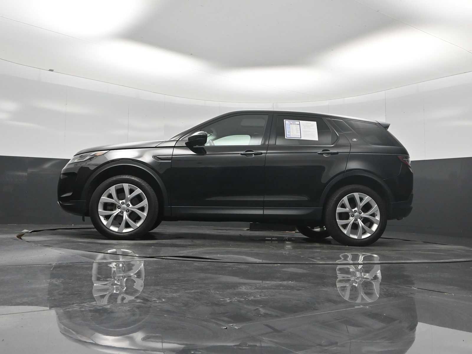 Used 2020 Land Rover Discovery Sport SE AWD/4WD image 40