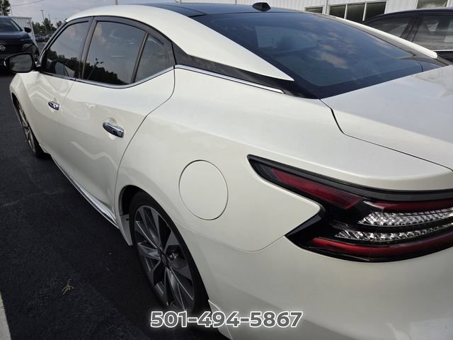 Used 2023 Nissan Maxima Platinum w/ Sport Mat Group FWD image 8