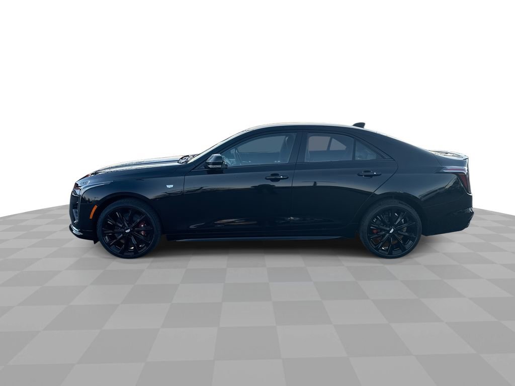 New 2025 Cadillac CT4 Sport image 5