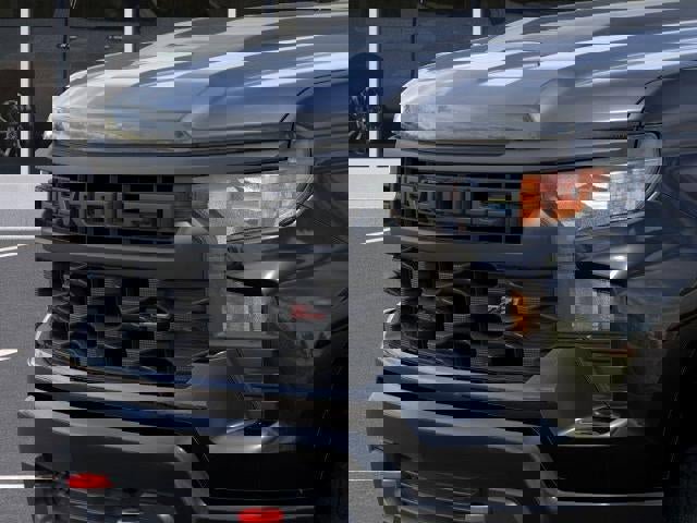 New 2026 Chevrolet Silverado 1500 Custom Trail Boss image 13