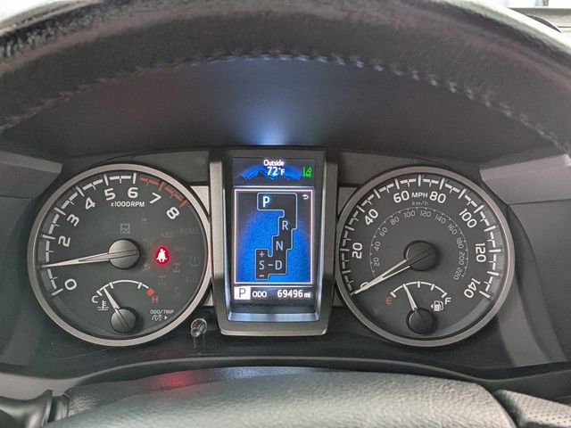 Used 2023 Toyota Tacoma TRD Off-Road w/ TRD Premium Off Road Package AWD/4WD image 38