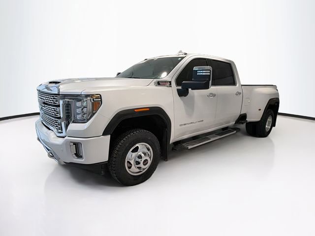 Used 2023 GMC Sierra 3500 Denali w/ Denali Ultimate Package image 3