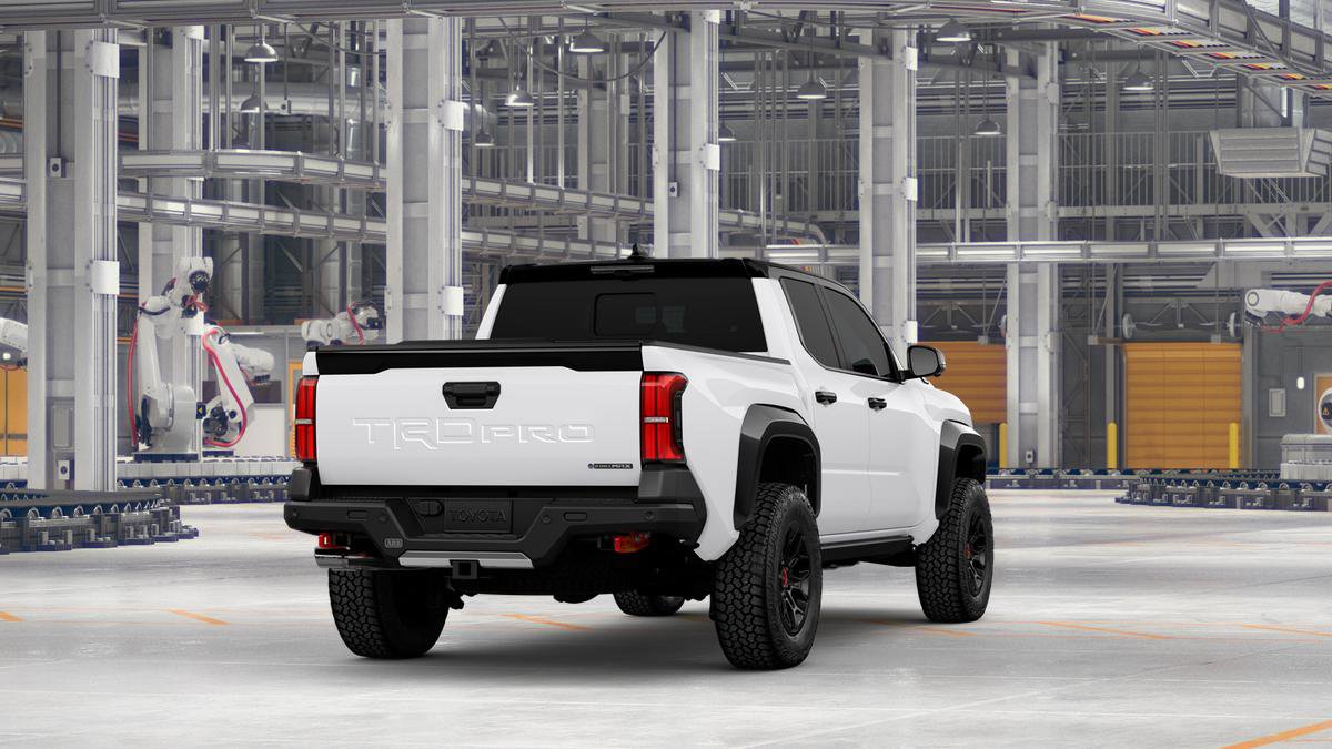New 2026 Toyota Tacoma TRD Pro image 39