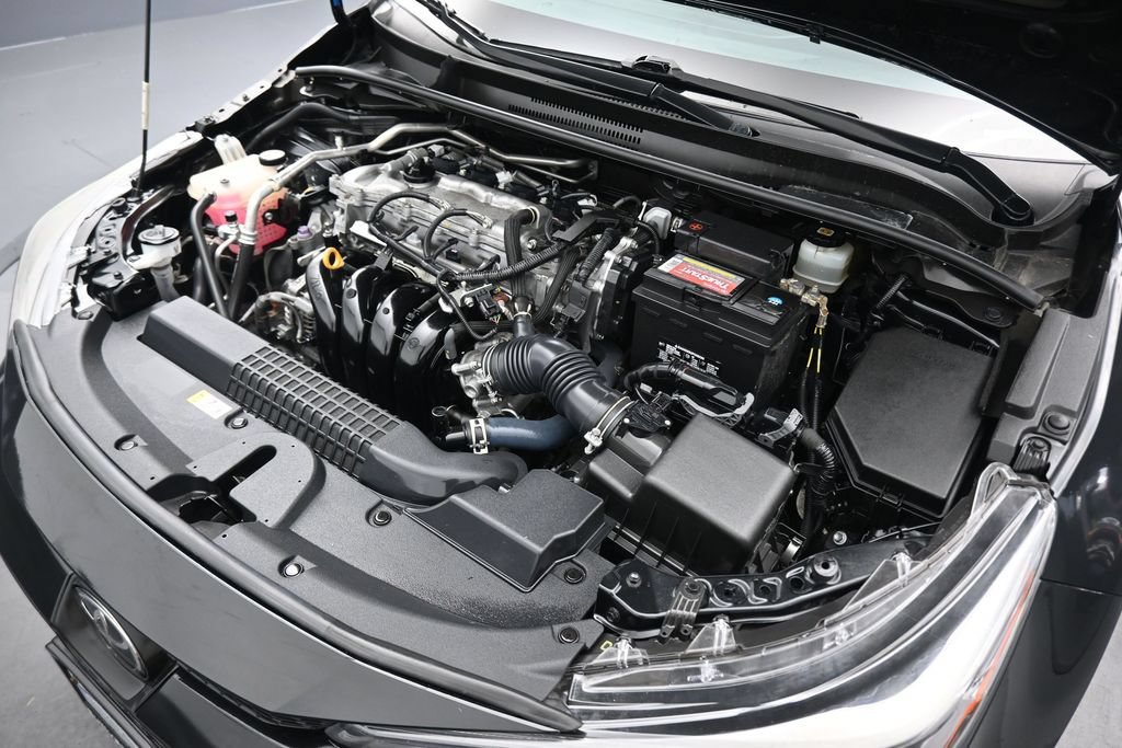 Used 2021 Toyota Corolla LE w/ Carpet Mat Package (TMS) FWD image 45