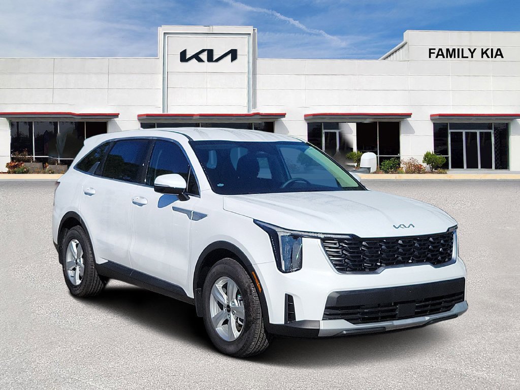 New 2026 Kia Sorento LX FWD image 38
