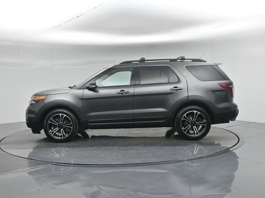 Used 2015 Ford Explorer Sport w/ Equipment Group 401A image 31