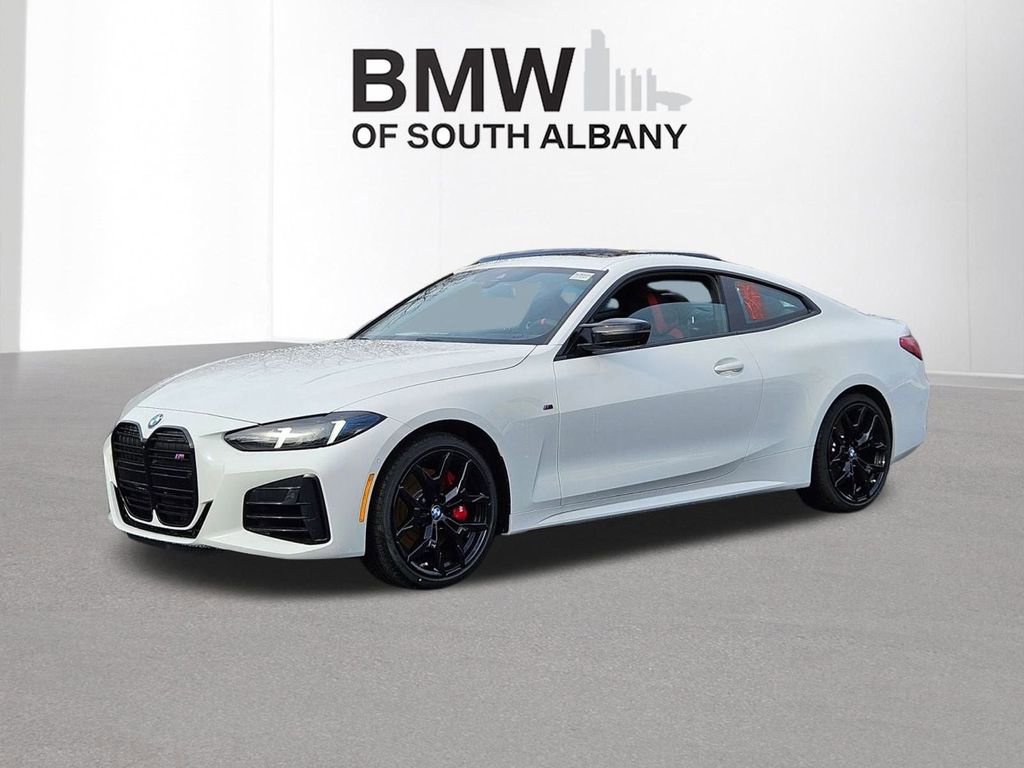 New 2026 BMW 440i xDrive Coupe w/ Premium Package AWD/4WD image 6