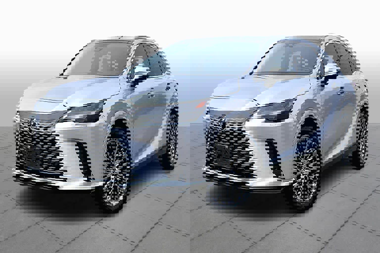 Certified 2025 Lexus RX 450h Luxury w/ Convenience Package image 2