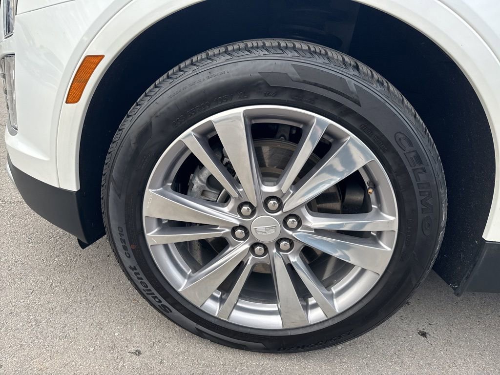 Used 2024 Cadillac XT5 Premium Luxury image 34