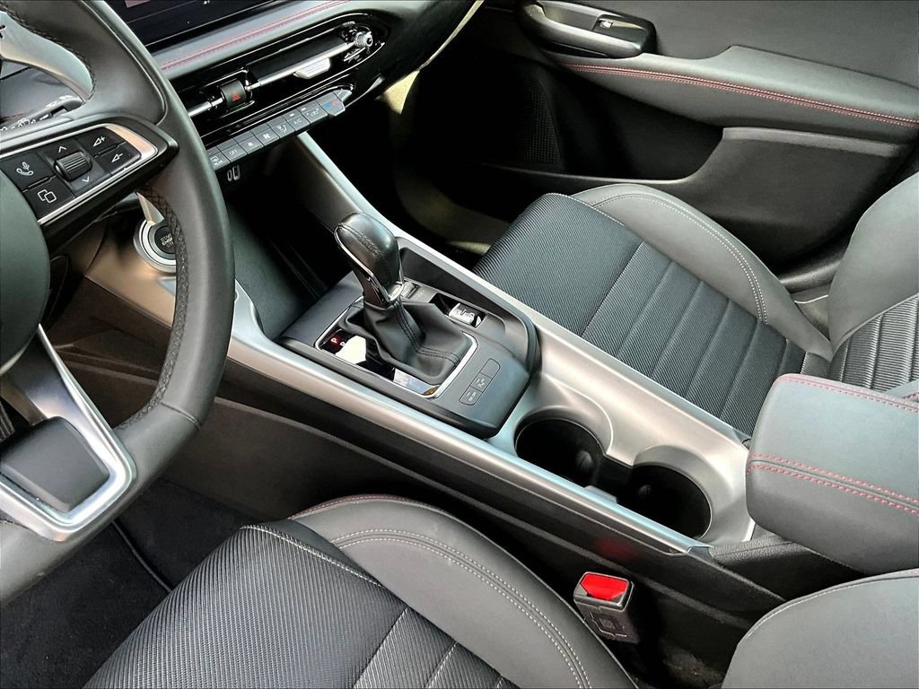 Used 2024 Dodge Hornet R/T AWD/4WD image 21