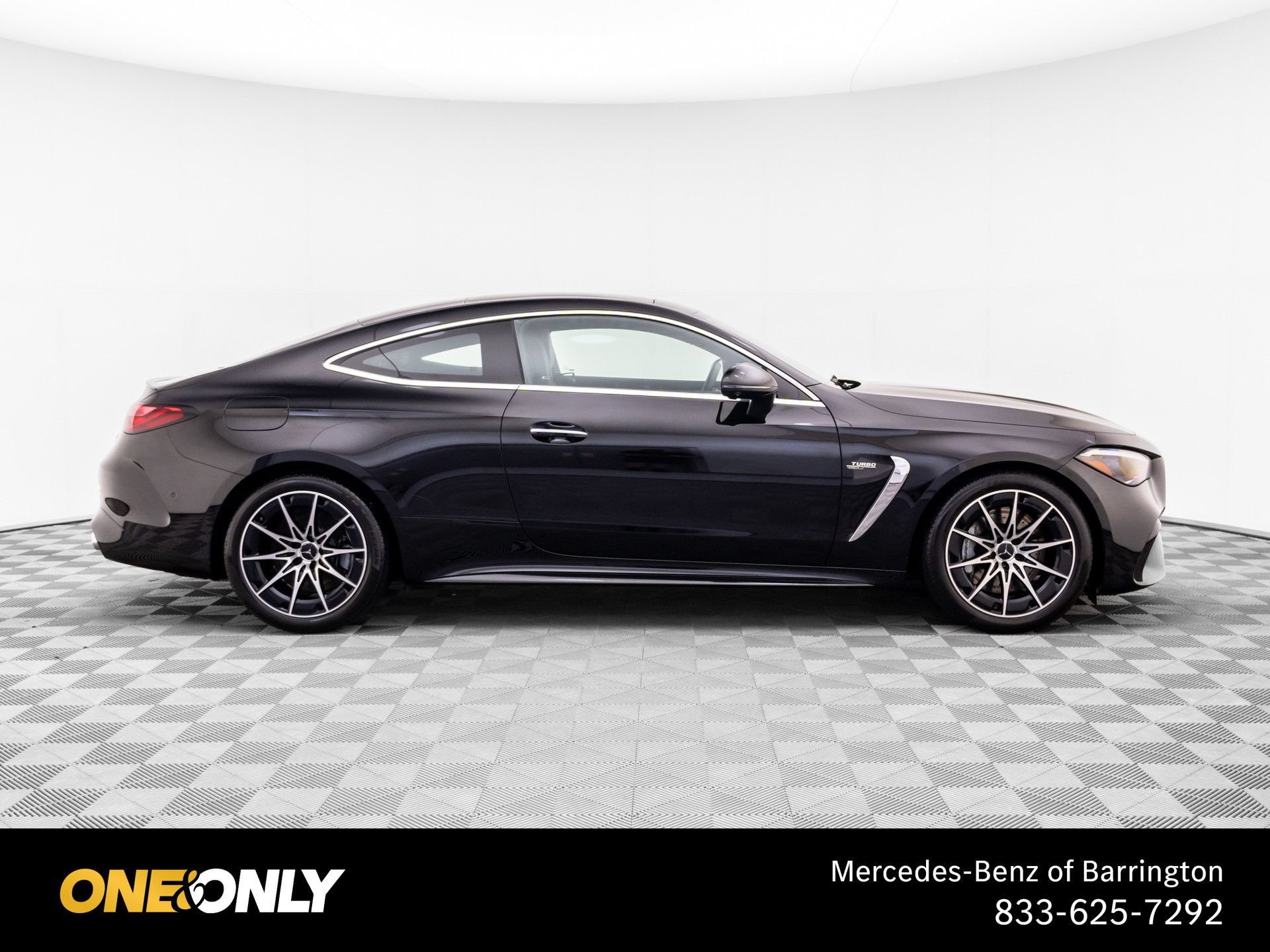 Certified 2025 Mercedes-Benz CLE 53 AMG 4MATIC Coupe image 6