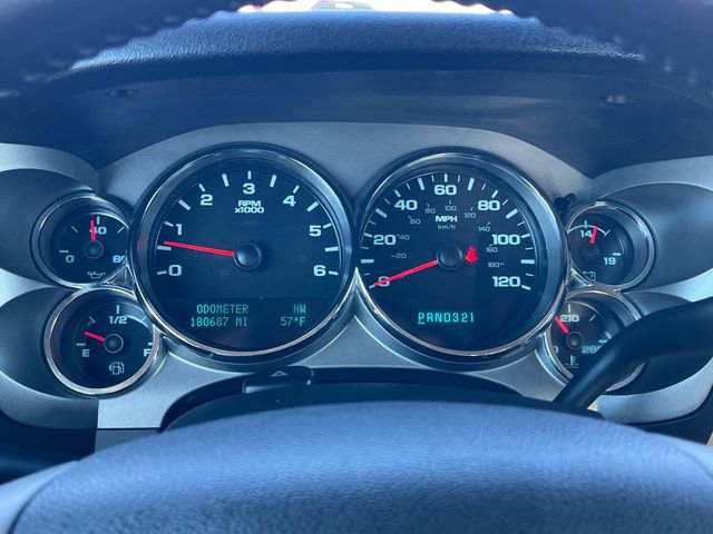 Used 2012 Chevrolet Silverado 1500 LT image 32