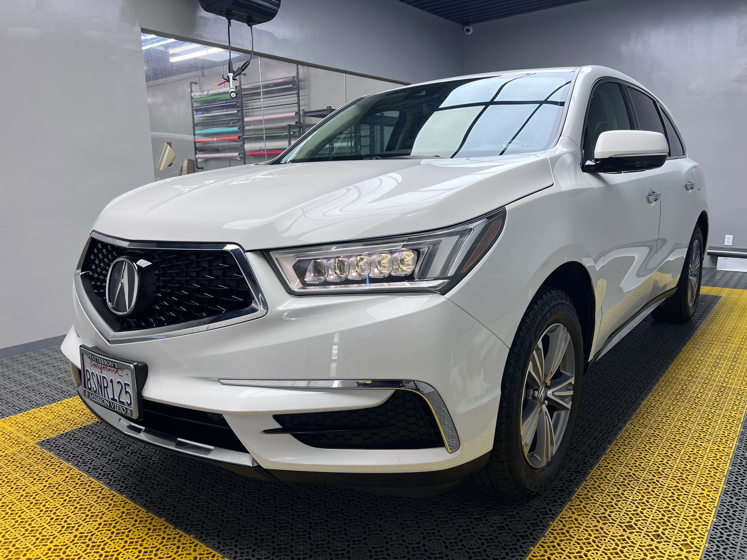 Used 2020 Acura MDX FWD image 4