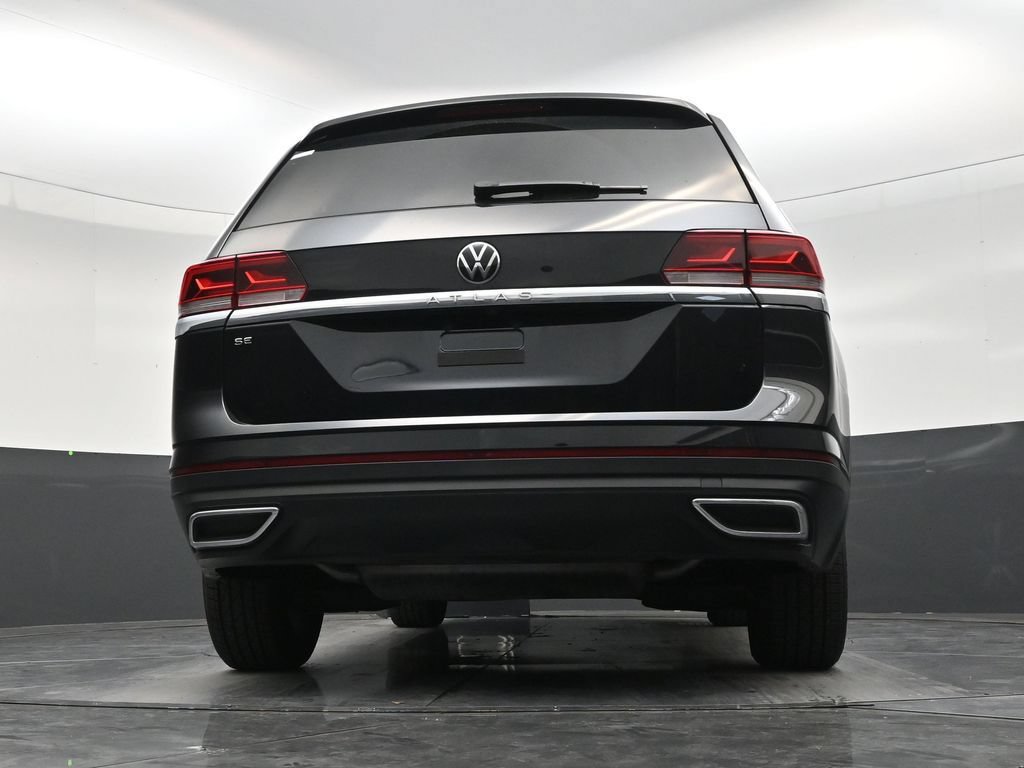 Used 2023 Volkswagen Atlas SE FWD image 22