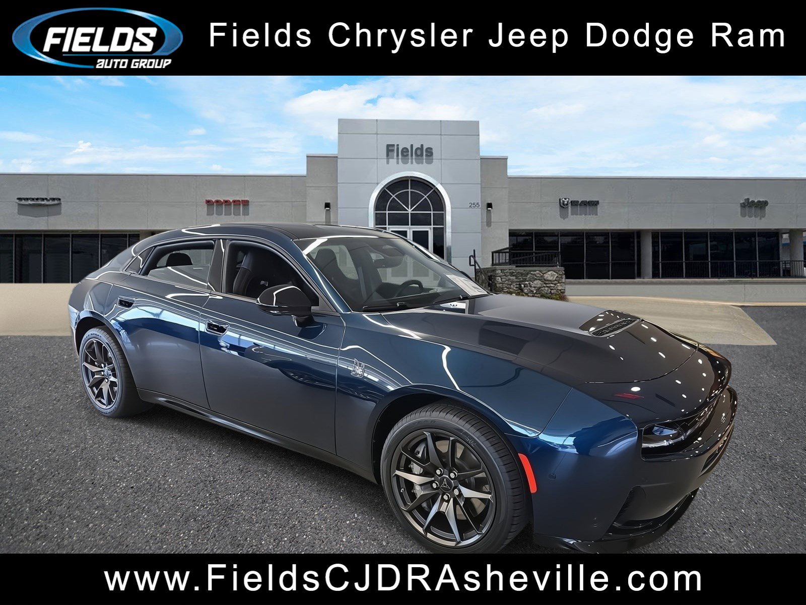 New 2026 Dodge Charger Scat Pack