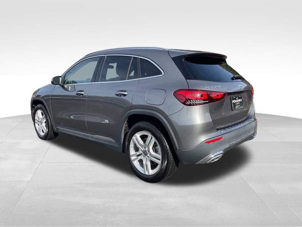 Used 2023 Mercedes-Benz GLA 250 4MATIC image 7