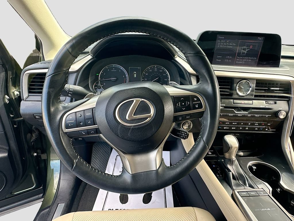 Used 2021 Lexus RX 350 FWD w/ Accessory Package image 11