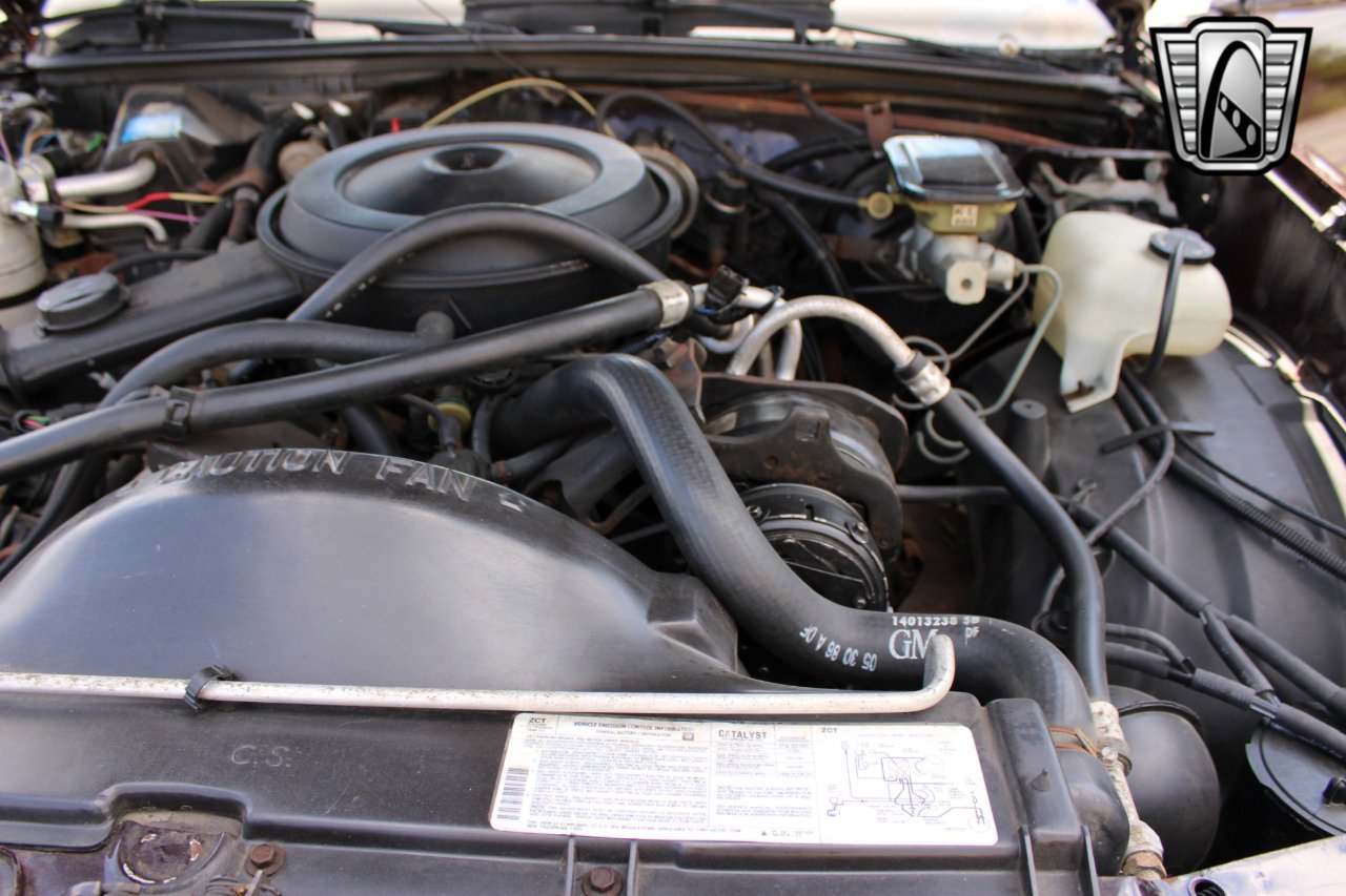 Used 1987 Chevrolet El Camino V8 image 8