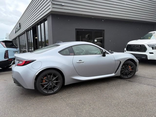 Used 2025 Subaru BRZ tS RWD image 3