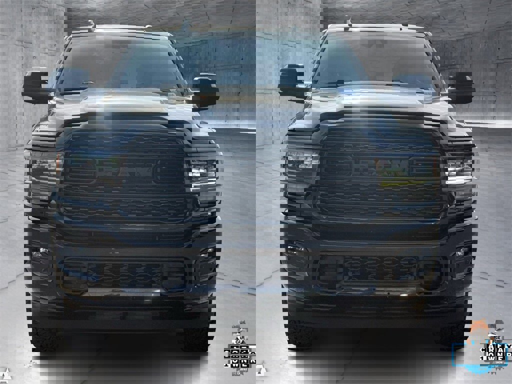 Certified 2021 RAM 3500 Limited image 5