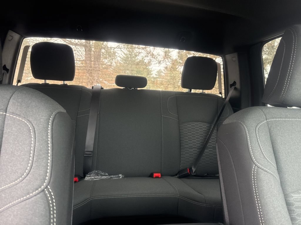 New 2026 RAM 3500 Tradesman w/ Chrome Appearance Group A AWD/4WD image 37